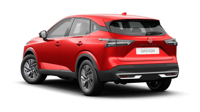 Nissan Qashqai 1.3 DiG-T MH 158 Acenta Premium 5dr Petrol Hatchback - Image 3